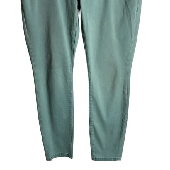 Cabi Women's Mint Green Skinny Jeans - Picture 3 of 9